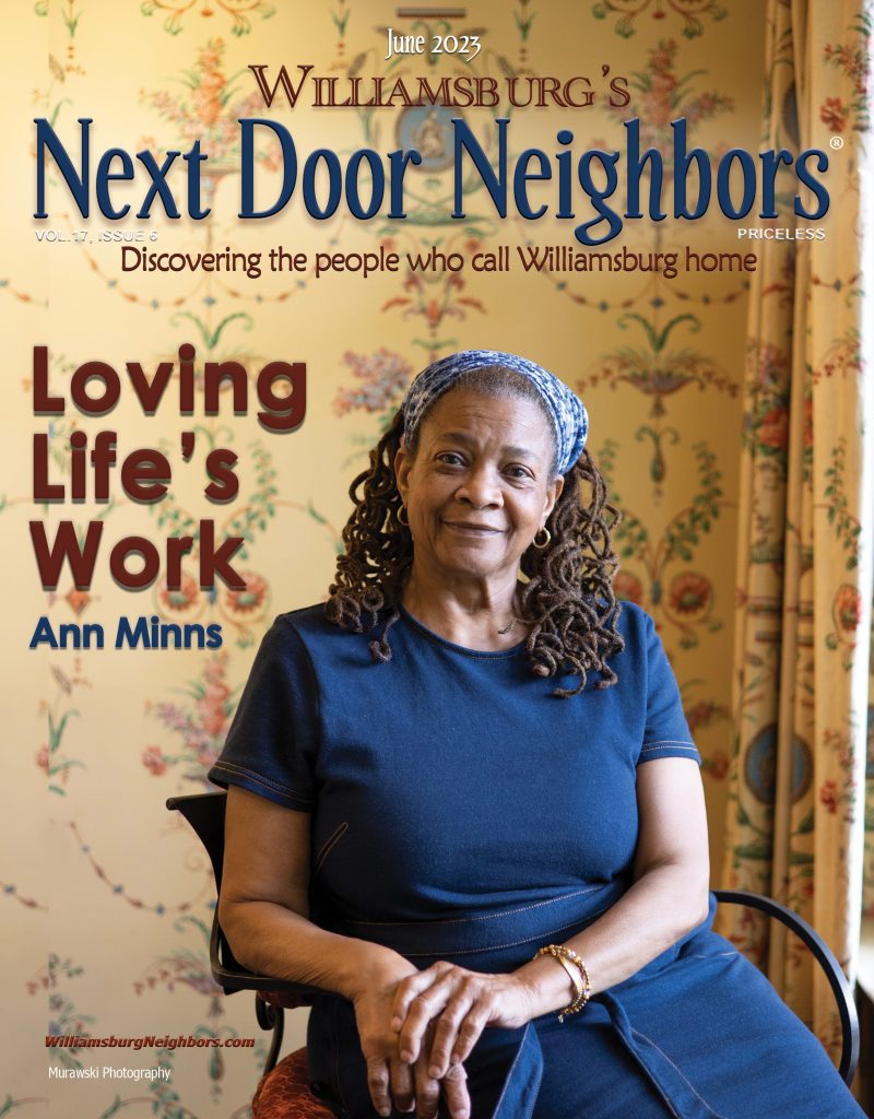 Archives - Magazine - - Williamsburg Neighbors